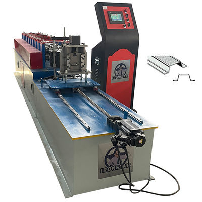 “Israel Market Special Omega Profile Roll Forming Machine Fully Automatic Galvanized Steel Top Hat Purlin Roof Batten Roll Forming Equipment For Metal Roof Support Structure”