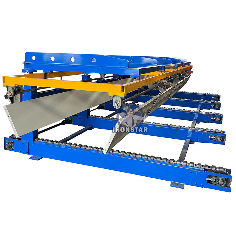 “CE Standard Automatic Palletizer Machine, Auxiliary Parts for Metal Roofing Sheet Roll Forming Machine”