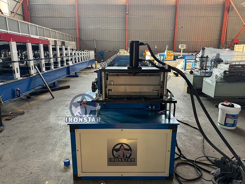 “Canada Popular North America Standard Snap Lock Standing Seam Roll Forming Machine Portable KR18 KR24 Self Lock Metal Roof Wall Panel Cold Roll Form Equipment With PLC Control”