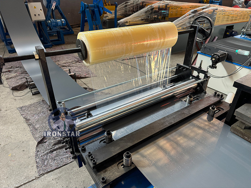 “Canada Popular North America Standard Snap Lock Standing Seam Roll Forming Machine Portable KR18 KR24 Self Lock Metal Roof Wall Panel Cold Roll Form Equipment With PLC Control”