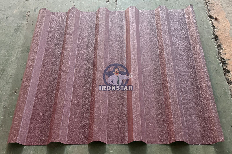 “Ironstar Rib 7 Rib Double Deck 750 Roof Sheet Roll Forming Machine Automatic Trapezoidal Metal Roof Former for Malaysia”